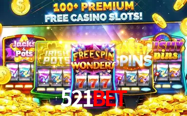 Desvendando o Mundo dos Jogos Virtuais na 521BET