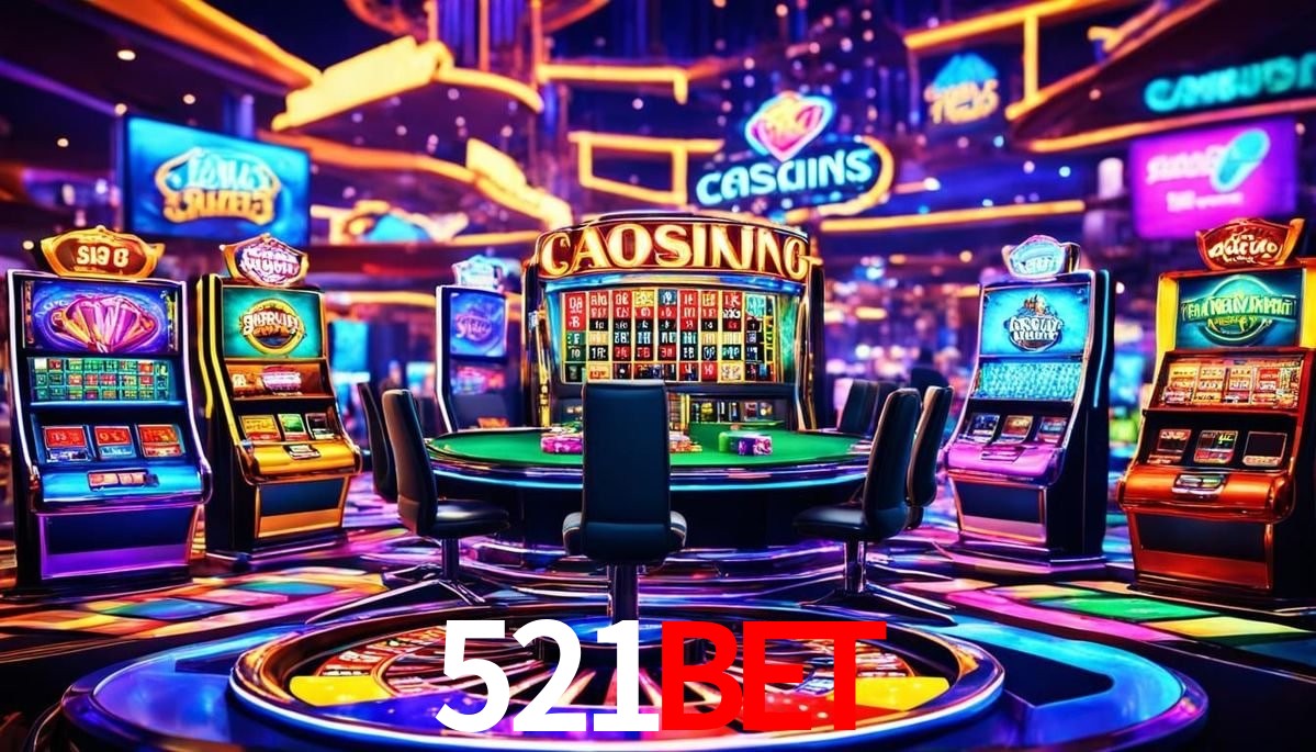 Apostas de Futebol 521BET