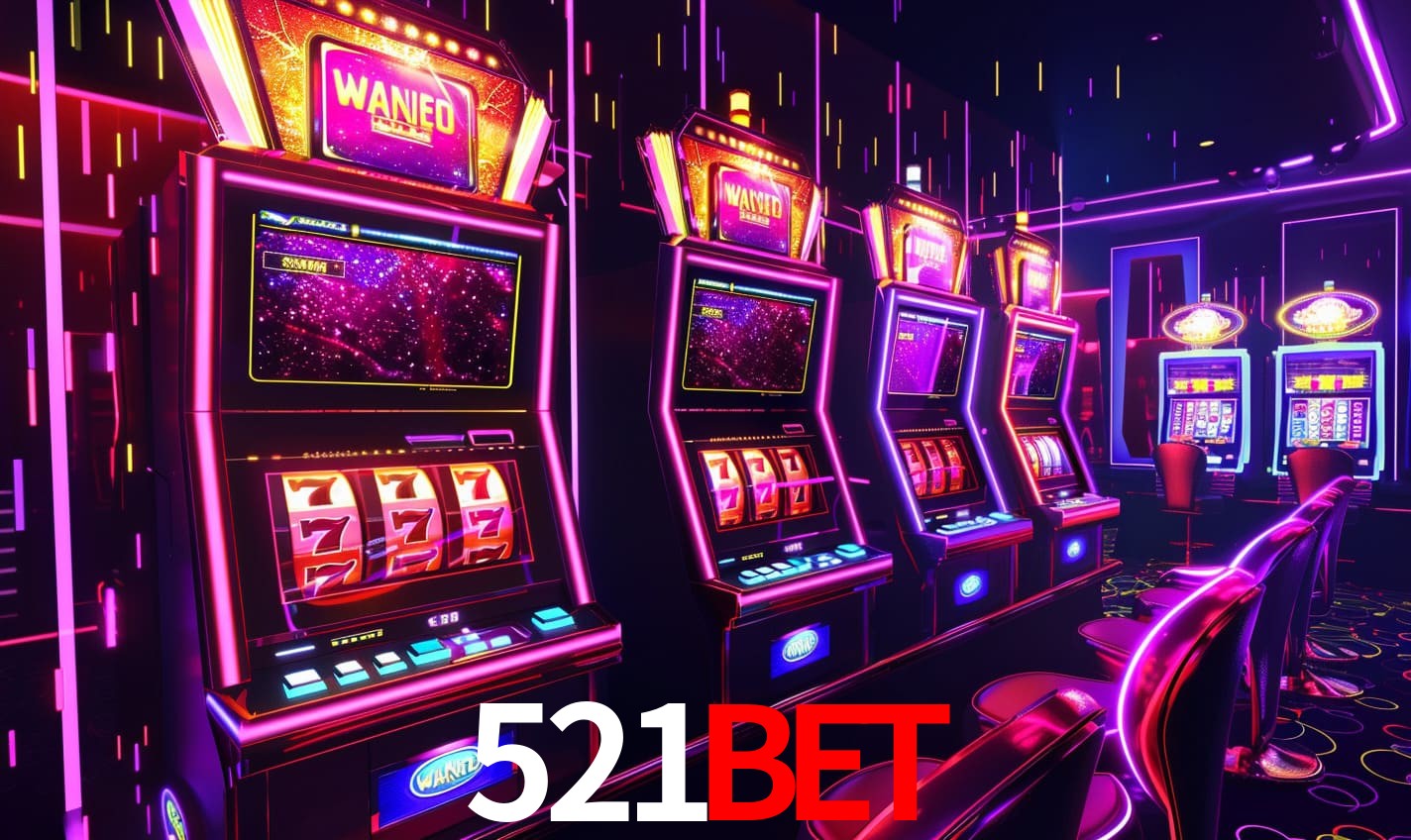 A Experiência Imersiva dos Cassinos Ao Vivo no 521BET