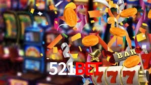Bônus Generosos e Exclusivos no 521BET para Você!