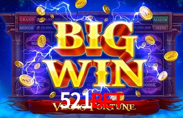APP oficial da 521BET para mobile