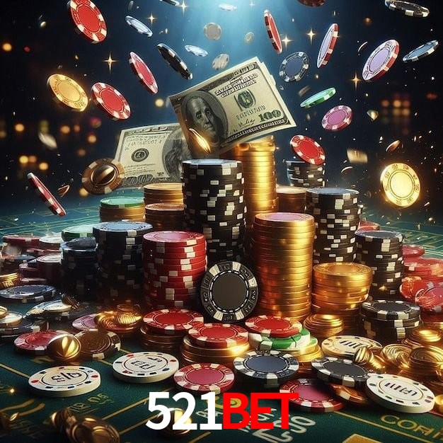 Descubra o Programa VIP da 521BET: Vantagens Exclusivas para Jogadores