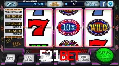 A Experiência Imersiva dos Cassinos Ao Vivo no 521BET