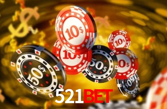 Casino Ao Vivo 521BET