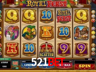 Exclusive Offers 521BET