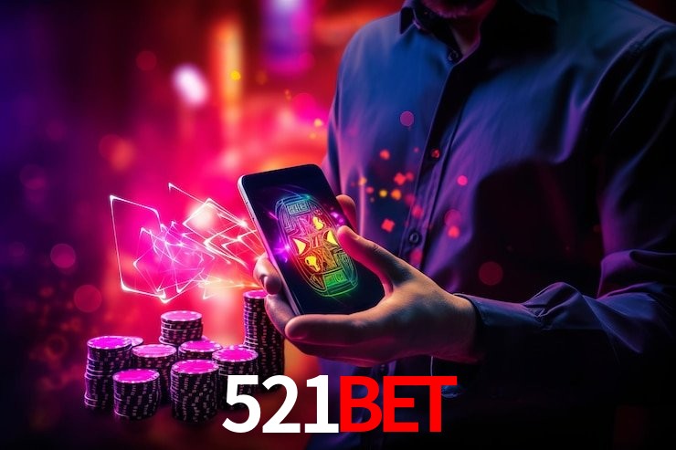 PIX Instantâneo 521BET