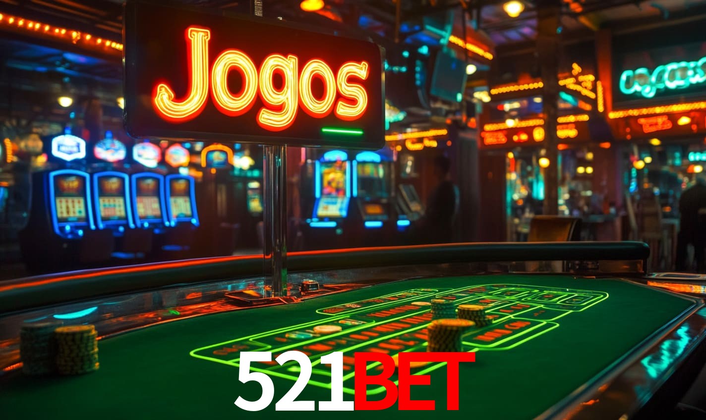 Recursos de Bônus 521BET
