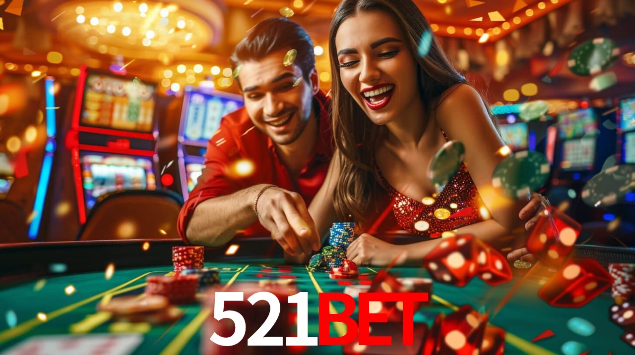 Diretório de Jogos 521BET