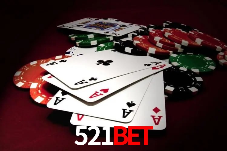 Jogos Exclusivos 521BET