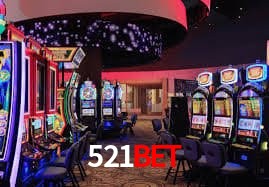 Integração de APIs 521BET