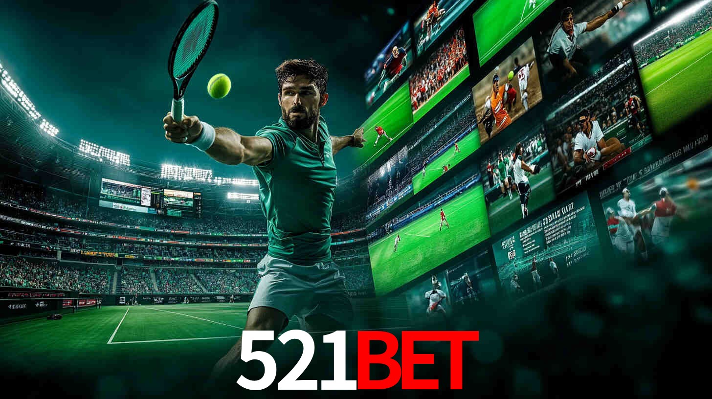 A Revolução dos Aplicativos de Jogos no 521BET