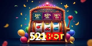 Cadastro Rápido 521BET