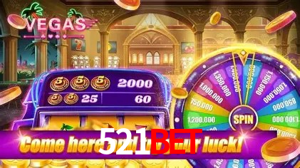 Seasonal Promotions 521BET