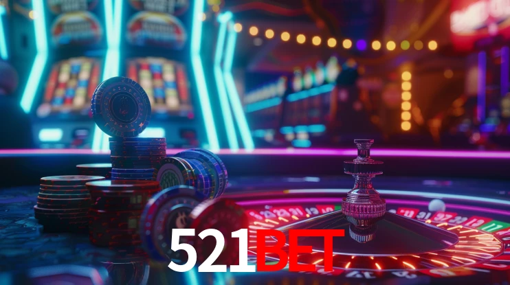 Slot Games 521BET