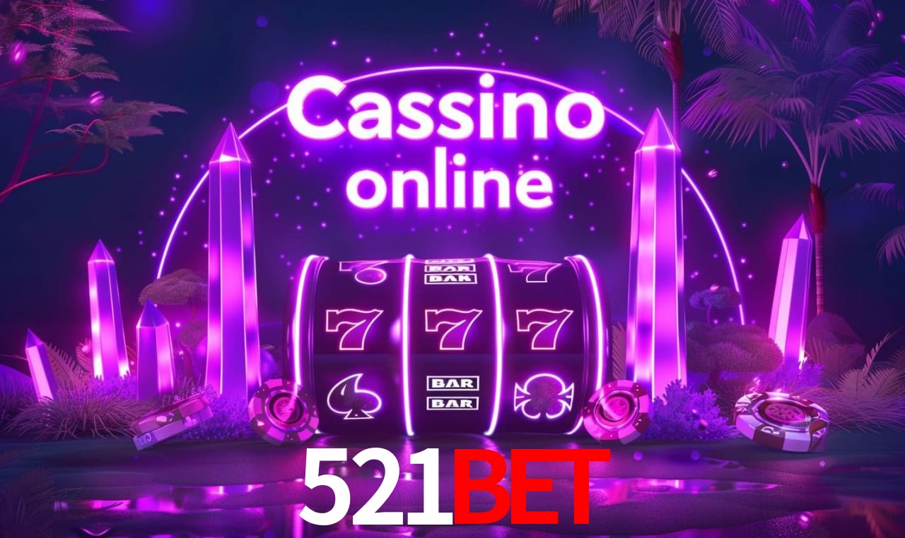 Provedores de Jogos 521BET
