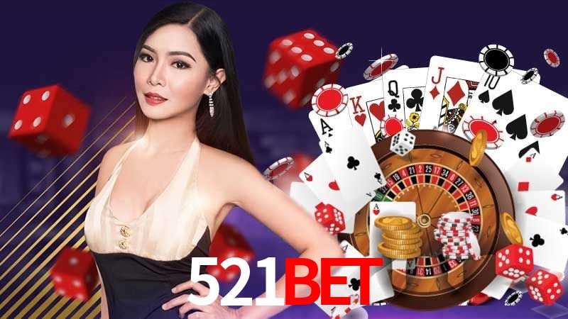 A Emoção da Loteria na 521BET: Uma Chance de Mudança de Vida