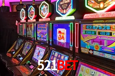 Descubra a Magia dos Jogos de Arcade no 521BET