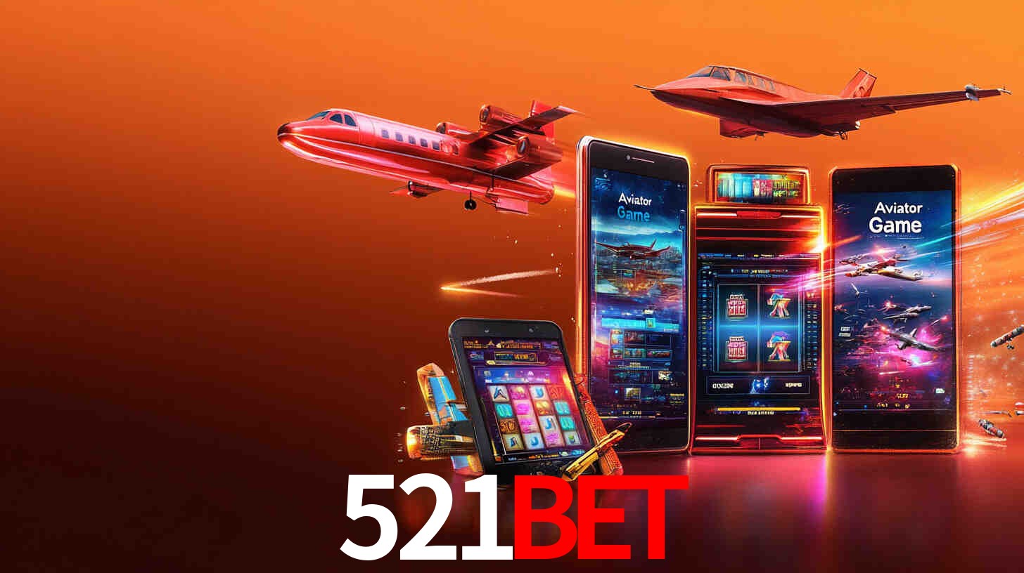 Apostas Esportivas na 521BET: Um Guia Completo
