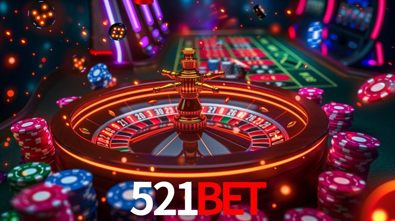 A Experiência Imersiva dos Cassinos Ao Vivo no 521BET